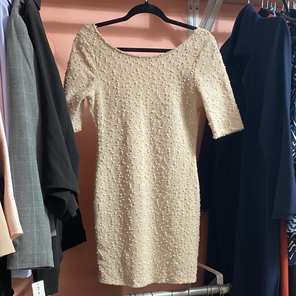Forever 21 sequence dress